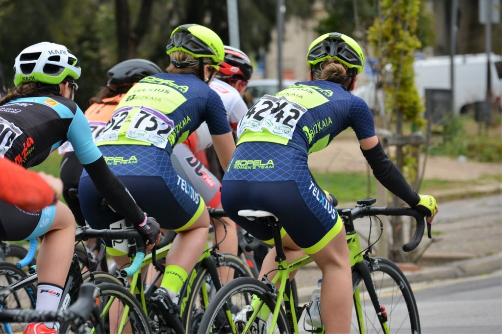 sopela-women-team-2018