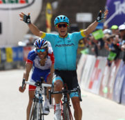 Tour Alps: Miguel Ángel López se impone en Alpe de Pampeago (Vídeo)