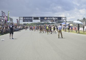24 horas Cyclo Circuit: Festival de ciclismo en Cheste