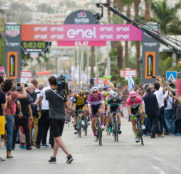 Agenda: El Giro llega a Italia con mucha actividad