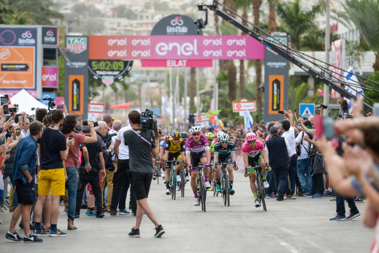 Agenda: El Giro llega a Italia con mucha actividad