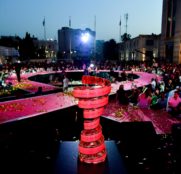 Giro Italia: Israel se tiñe de rosa (Galería de fotos)