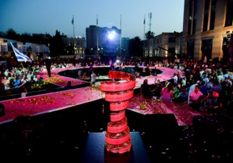 Giro Italia: Israel se tiñe de rosa (Galería de fotos)