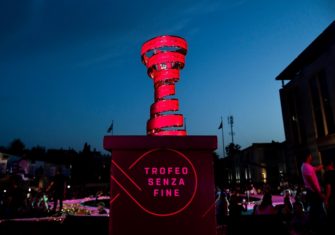 Giro Italia: Israel se tiñe de rosa (Galería de fotos)