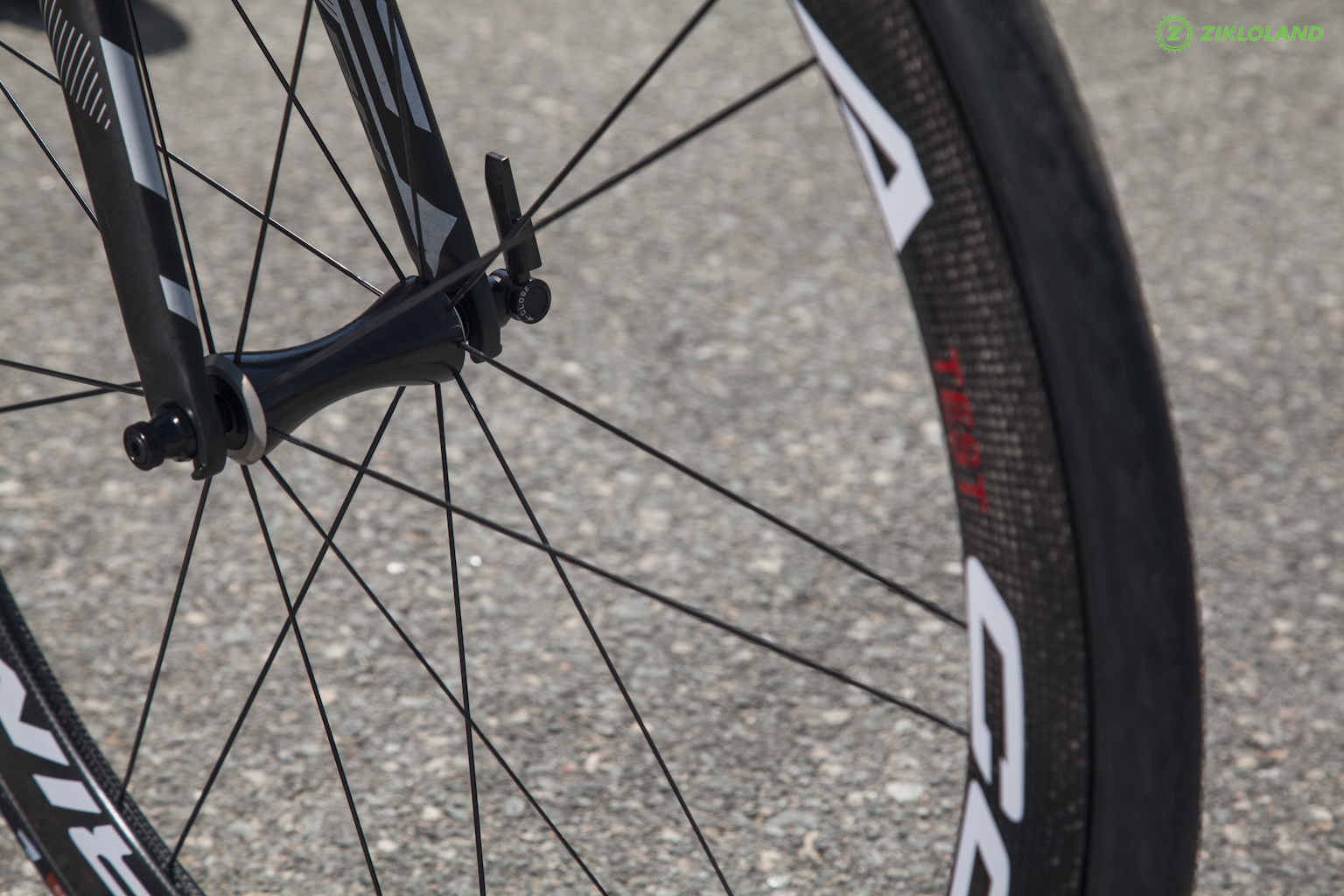 Corima 47mm S+ - Must de Corima - Top Vélo