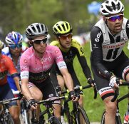 Giro Italia: Incógnitas abiertas ante las jornadas clave