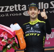mikel-nieve-mitchelton-scott-podio-20ª-etapa-giro-2018