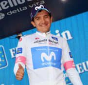 richard-carapaz-movistar-blanco-6ª-etapa-giro-2018