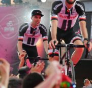 Giro Italia: Un recorrido de menos a más repleto de finales en alto