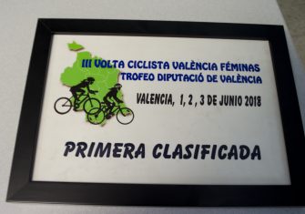 El mejor pelotón femenino español se cita en València