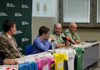 El mejor pelotón femenino español se cita en València
