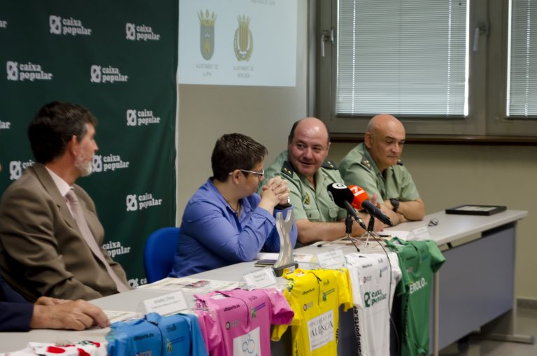 El mejor pelotón femenino español se cita en València