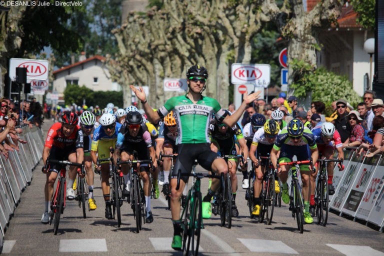 Caja Rural-RGA cierra el año en Italia, Francia y Turquía