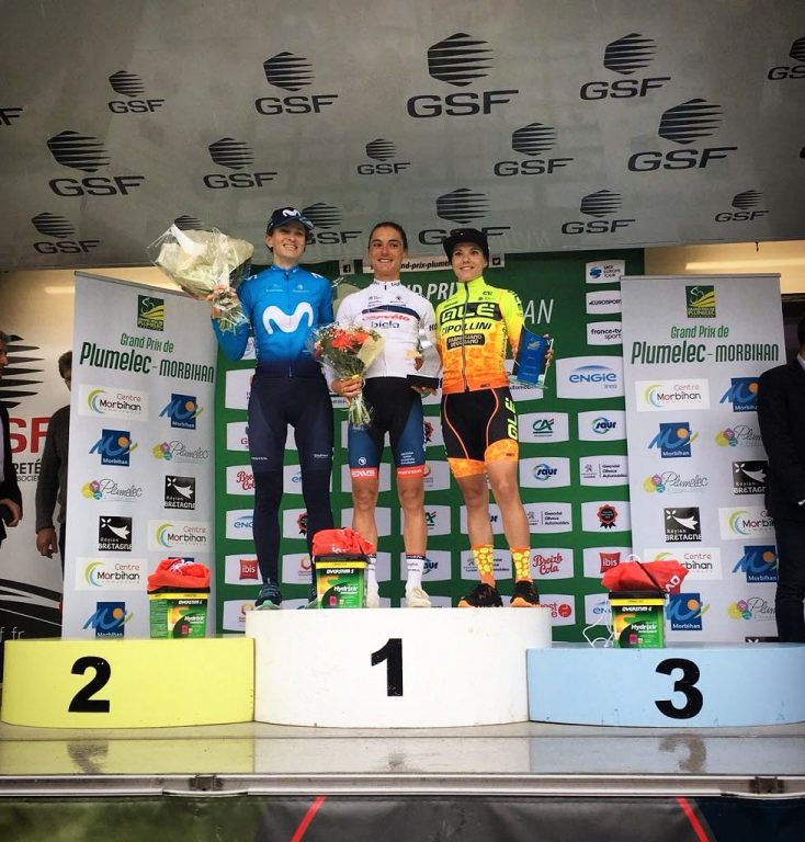 ane-santesteban-ale-cipollini-podio-plumelec-morbihan-2018