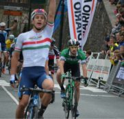 Vuelta Bidasoa: El húngaro Peak, ganador en Hondarribia (Vídeo)