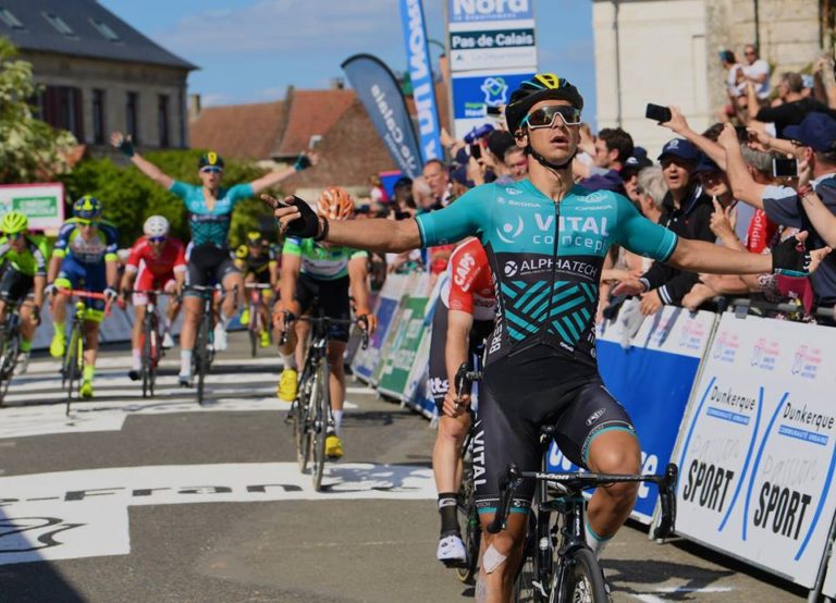 4 Días Dunkerque: Coquard se lleva la cuarta