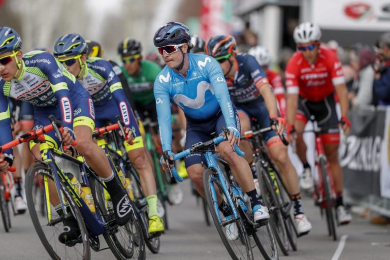 Betancur vuelve al Giro: «Mentalmente me siento a tope»