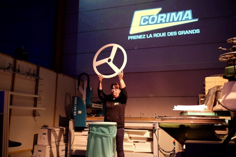 Corima celebra los 30 años de su primera rueda ‘full carbon’