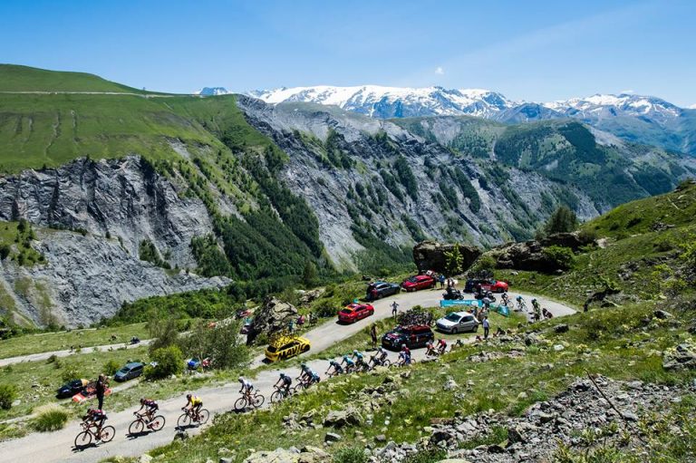 Dauphiné: Una apuesta por la montaña en etapas cortas (Recorrido)