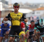 Tour Noruega: Groenewegen puede con Boasson Hagen