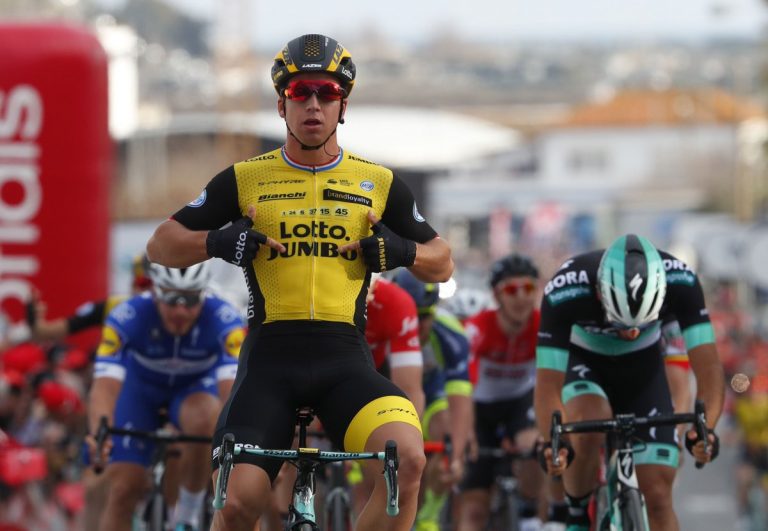 Tour Guangxi: El WorldTour echa el cierre en China (Dorsales)