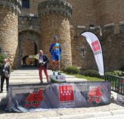 Vuelta Madrid: Edgar Pinto se lleva la primera etapa
