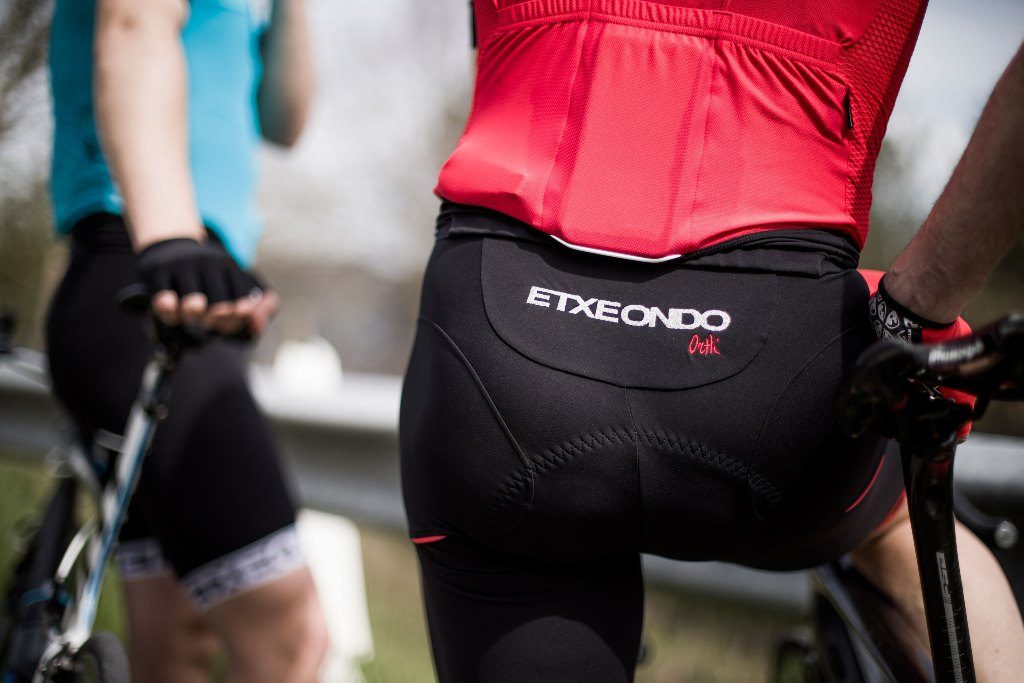 Etxeondo La importancia de buen culote -