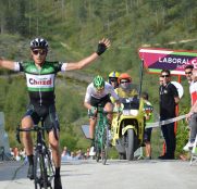 Vuelta Navarra: Florent Castellarnau gana la tercera