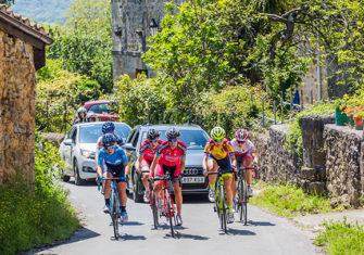 Copa España: Oyarbide se lleva el triunfo en Valle de Mena