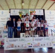 Anxo Lorenzo, campeón de la Península Ibérica