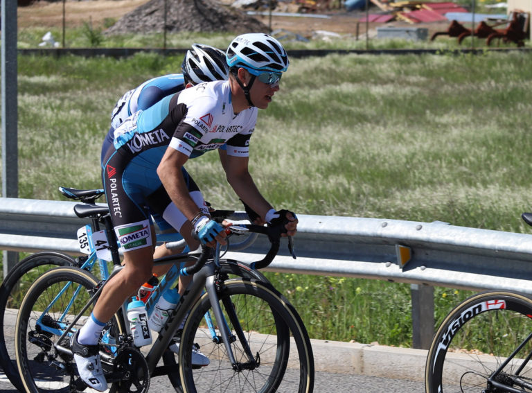 Juan Pedro López da el salto al Polartec-Kometa continental