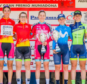Copa España: Oyarbide se lleva el triunfo en Valle de Mena