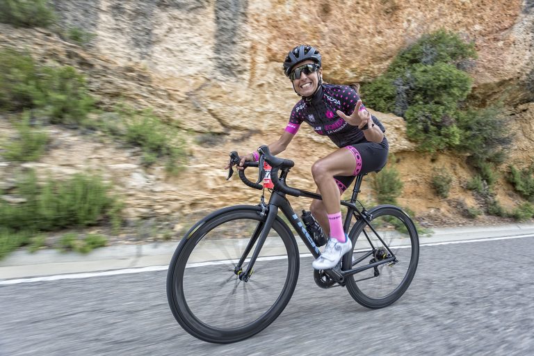 Más de 800 mujeres se darán cita en la Gran Fondo La Mussara