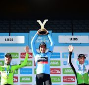 Tour Yorkshire: Van Avermaet gana la general ante Prades
