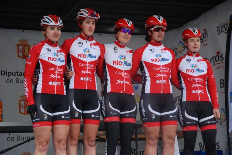 El Río Miera-Cantabria Deporte se lanza al calendario internacional