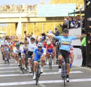 Sebastián Molano se impone en el Panamericano ante Richeze
