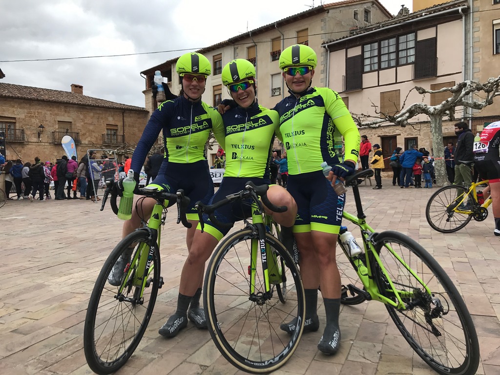 sopelawomenteamvueltaburgos2018 Zikloland