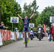 Ronde Isard: Williams primer líder; Antunes tercero