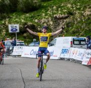 Ronde Isard: Stephen Williams repite en Goulier-Neige