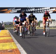 Las 24 horas Cyclo Circuit llegan al circuito de Cheste