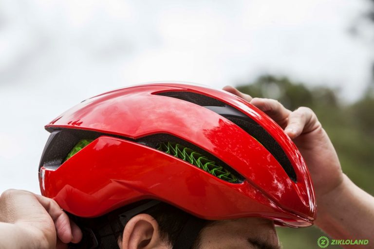Bontrager WaveCel: Un casco 