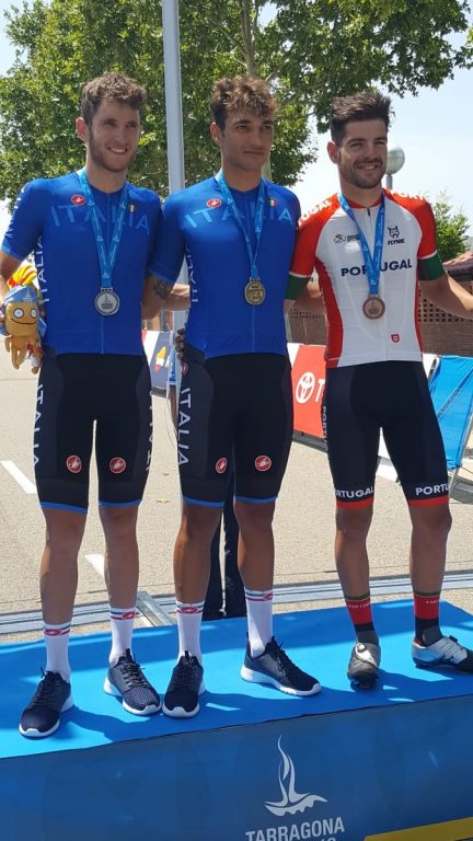 DURANTI-Jalel-rafael-silva-podio-juegos-mediterraneos-2018