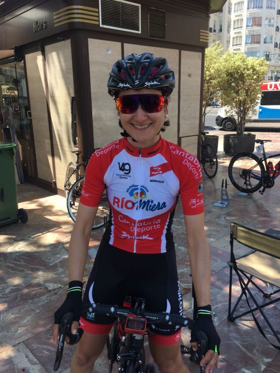 Aída Nuño seguirá en Río Miera-Cantabria Deporte hasta final de temporada