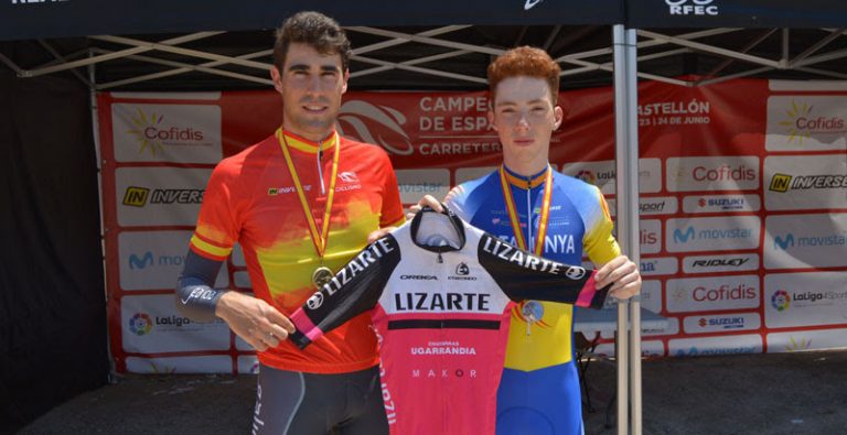bouzas-adria-lizarte-campeonatos-españa-sub23-cri-2018