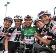 OVO Energy Tour: Lotta Lepistö gana la última; Rivera, la general