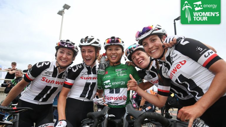 OVO Energy Tour: Lotta Lepistö gana la última; Rivera, la general