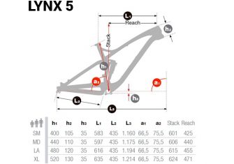 geometry Lynx 5