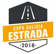 El máster Gutiérrez exhibe su golpe de pedal en As Pontes