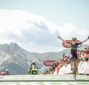 La Course by Le Tour: Un día en Le Grand-Bornand