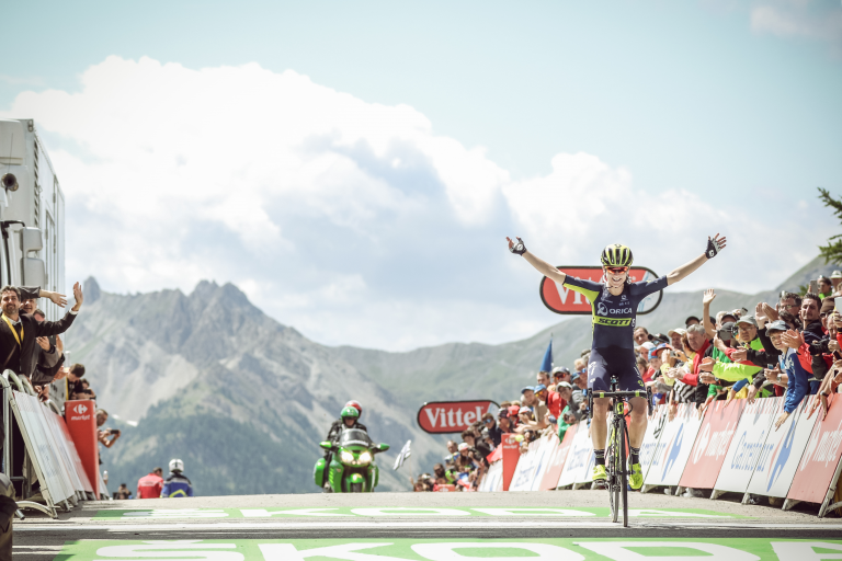 La Course by Le Tour: Un día en Le Grand-Bornand